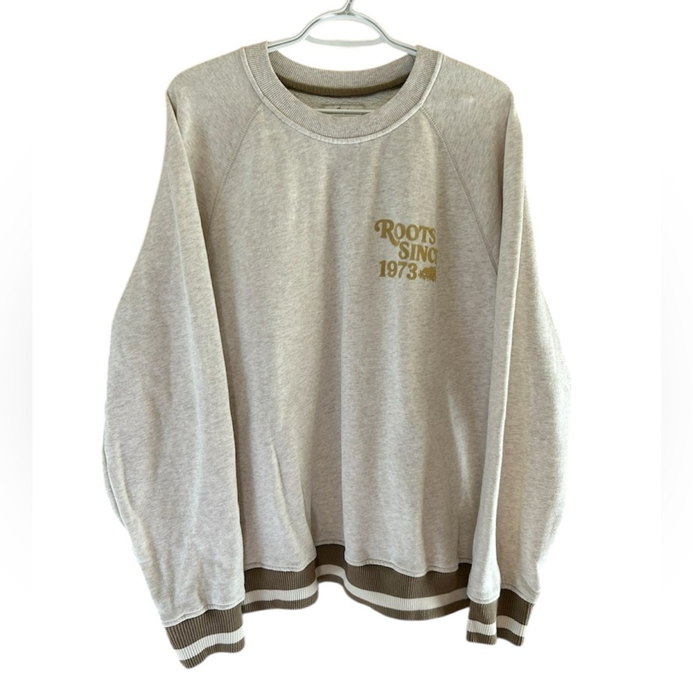 Roots Cabin Sweatshirt